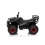 Elektrická Štvorkolka - Robust 01 - čierna